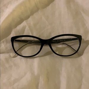 Dolce & Gabbana prescription cat eye glasses